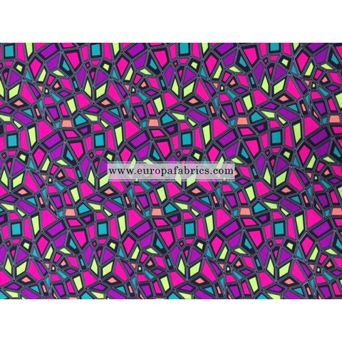 Print Lycra SKU 1100